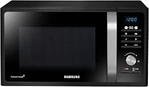 Samsung Kitchen Counter - Microwave Black