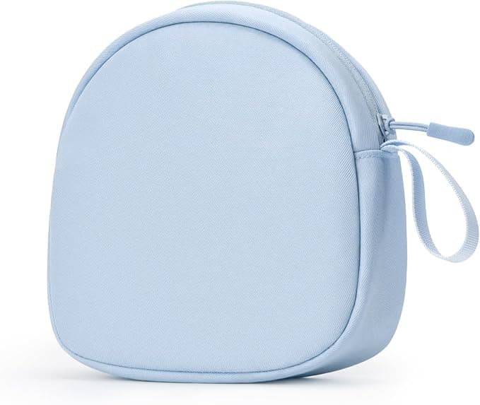 Mou Case for JBL Tune 510BT/720 BT/770 NC/520 BT/Sony WH-CH520/510/720/710/Anker Q20i, Ultra-Thin Portable Pouch for Headphones, Travel Bag - Image 1
