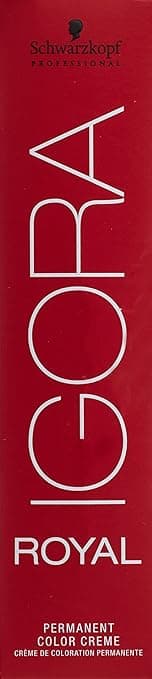 Schwarzkopf IGORA Royal 9-7 Very Light Blonde 60ml - Image 1