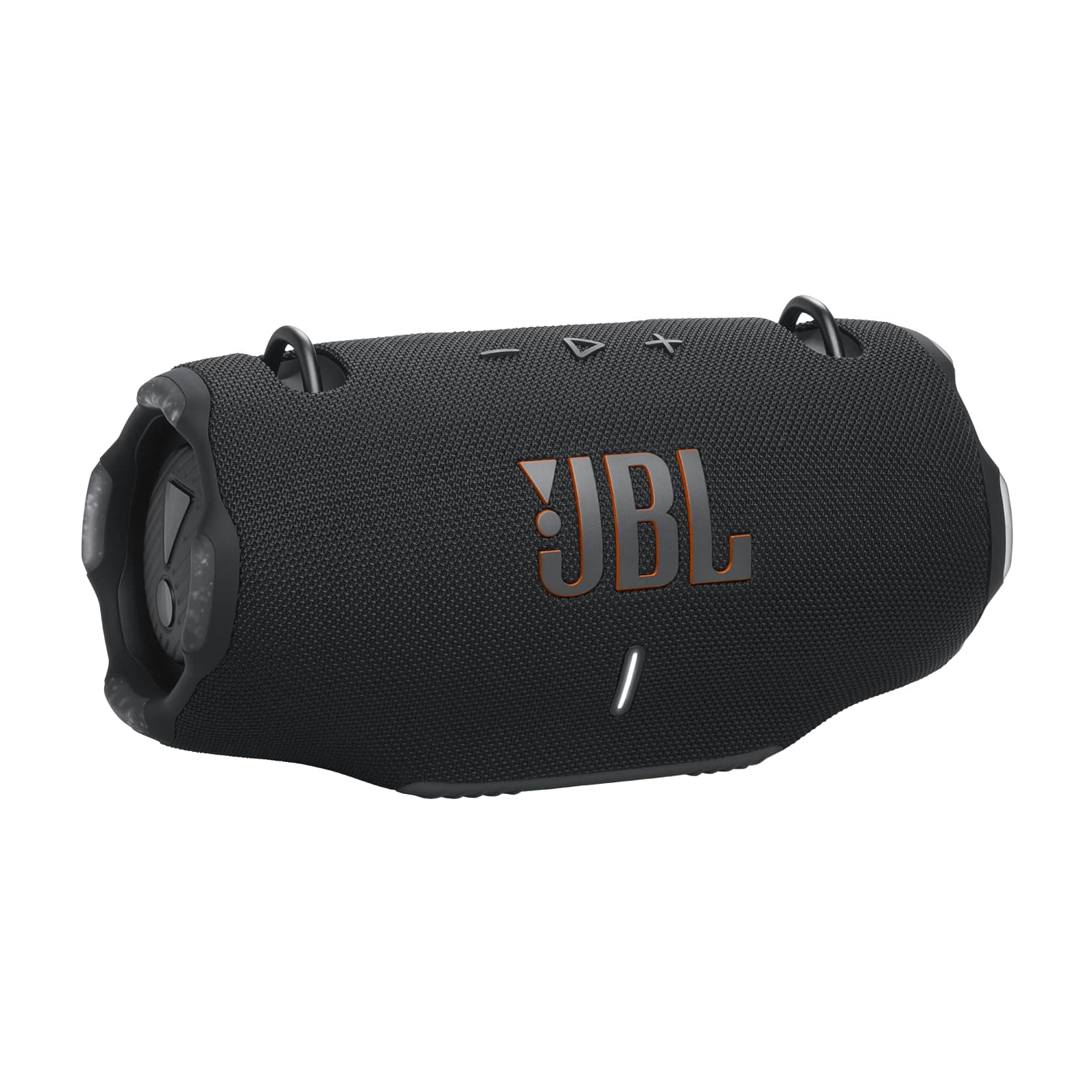 JBL Xtreme 4 Portable Bluetooth Speaker with JBL Pro Sound, Up to 24 Hours of Battery Life, Fast Charging, Waterproof IP67 Rating, Shoulder Strap Included Without PD Adapter, Black - Image 1