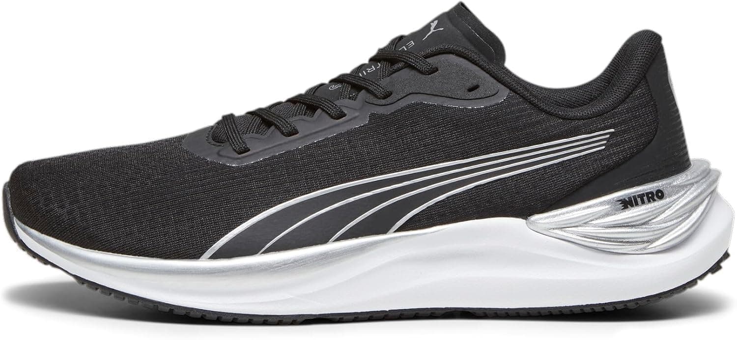 Puma Electrify Nitro 3, Chaussure de Course sur Route Homme
