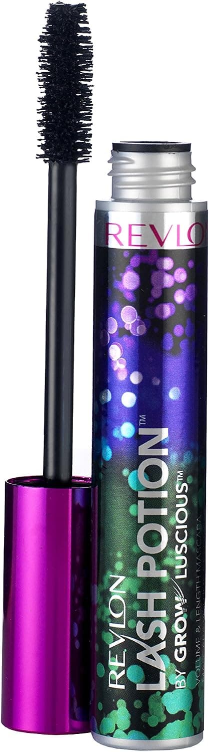 Revlon Mascara Grow Luscious Lash Potion 10 ml N°221 Blackest Black Waterproof