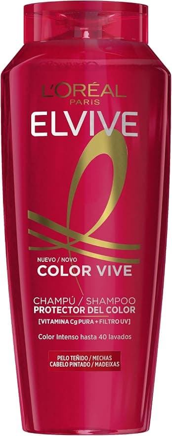 Elvive Ch.Color Vive 370 ml - Image 1