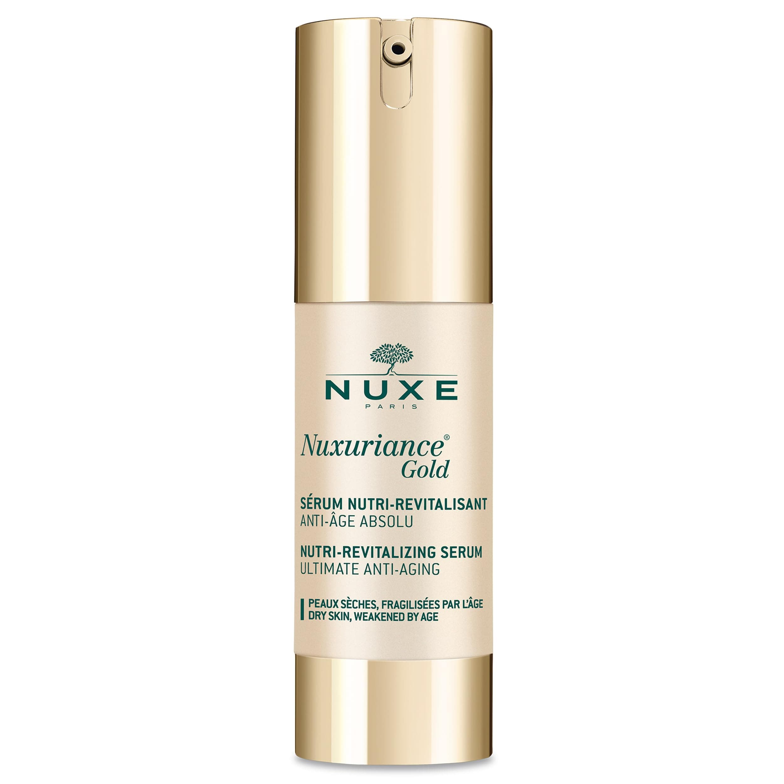 NOVA ENGEL Nuxuriance Gold Sérum Nutri-Revitalisant 30 ml - Image 9