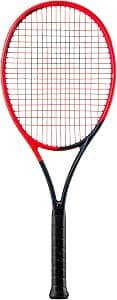 Head Radical Pro 2023 Unstrung 315G Tennis Racket Competition Racket Red - Black 3