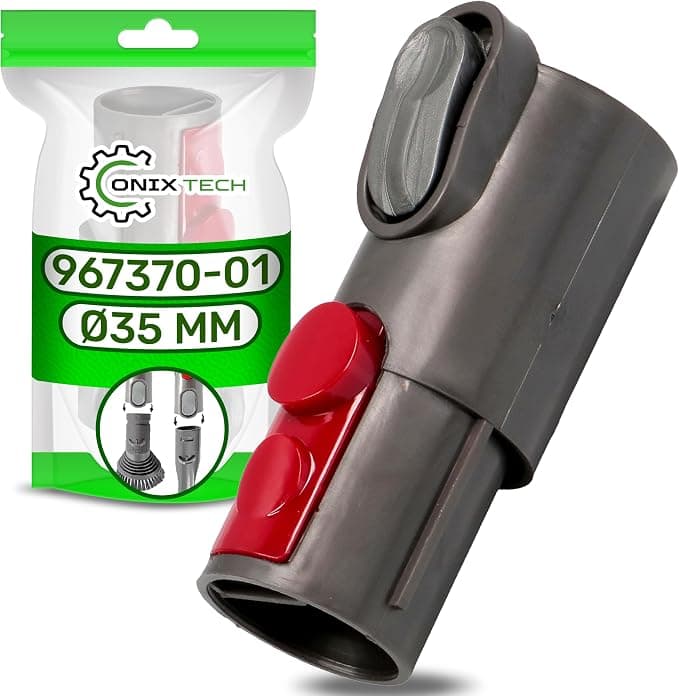 Quick Release Adapter Ø35 for Vacuum Cleaner Hose with Original Code 967370-01 96737001 for Dyson ONIX TECH - Image 1