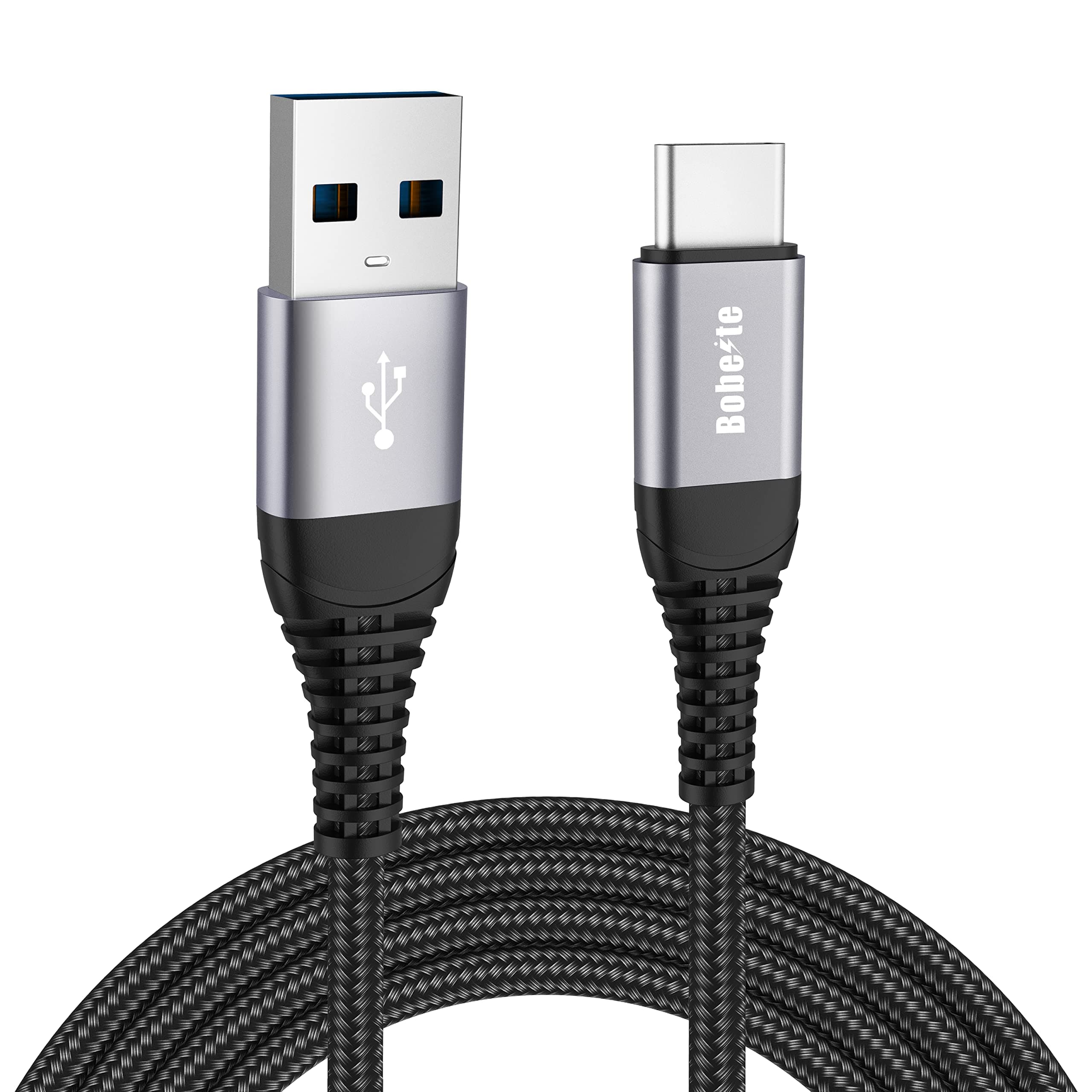 Long USB C Cable 3M, USB Type C Fast Charging Cable for PS5 Xbox Series X S Controller, Samsung Galaxy S20 FE S21 S22 S23 Plus Ultra S10 S10E, Huawei P30 P20 Lite, Redmi Note 9 8 Pro, Sony Xperia