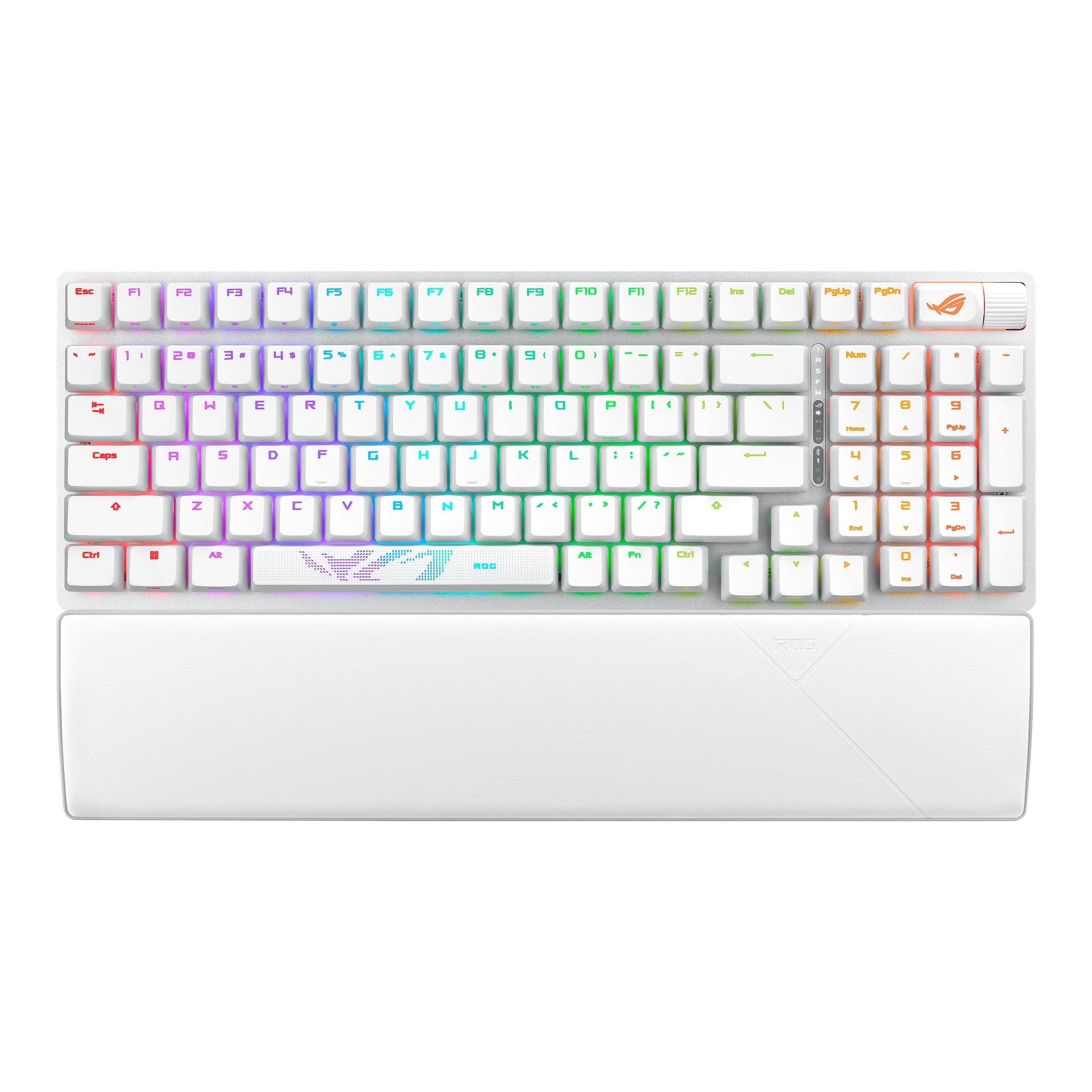 ASUS ROG Strix Scope II 96 Wireless White