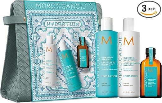 Coffret capillaire Moroccanoil - Image 1