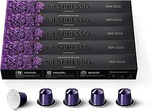 OriginalLine Nespresso: Arpeggio, 50-Count