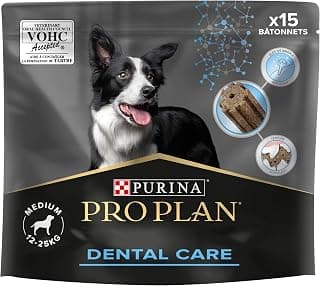 Pro Plan Chien Medium Expert Care Nutrition Dental Care 345g - Lot de 5