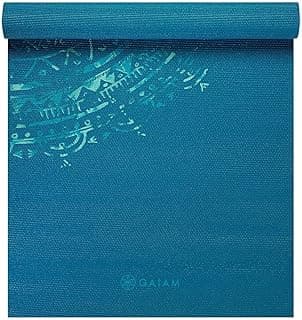 Gaiam Yoga Mat -Colour options available