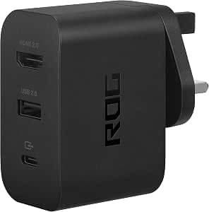 ASUS - 65W Dock Charger for ROG Ally Console
