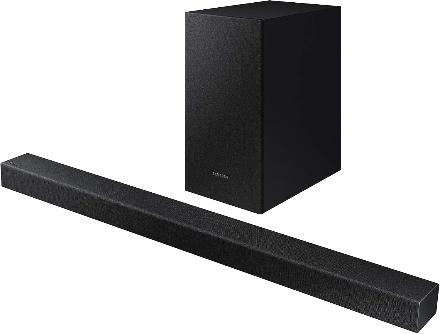 Barre de son Samsung HW-T420 Bluetooth Noir - Image 1