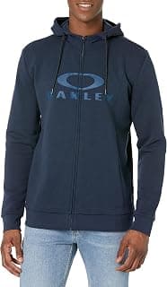 Men's Bark Full Zip 2.0 Hoodie - Fathom/Poseidon - M, Fathom Poseidon