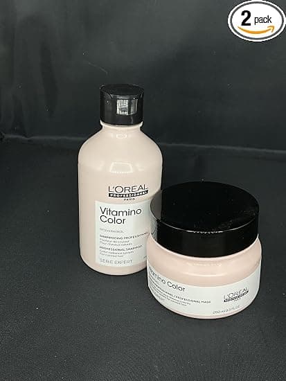 Vitamino Color Shampoo & Mask Duo L'Oréal Professionne - Image 1