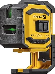 Stabila Nivel láser LAX 300 G Multi-Coloured