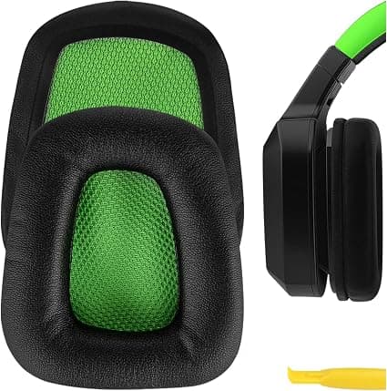 Geekria Replacement Earpads for Razer Chimaera Electra Headphones Replacement Ear Pads Ear Pads Cushions - Image 1