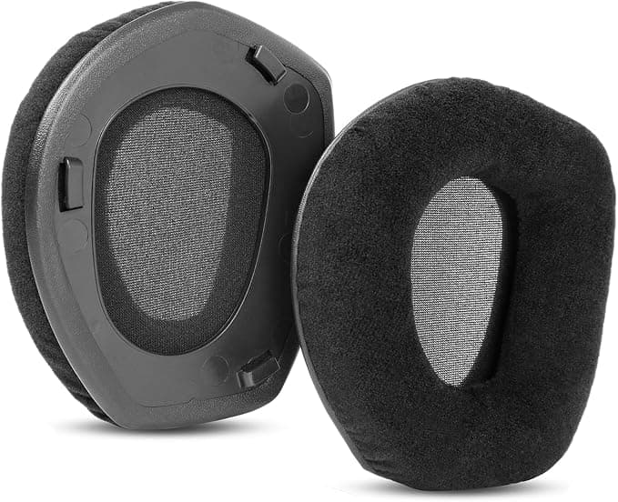 Replacement Ear Pads for Sennheiser HDR165 HDR175 RS165 RS175 Headphones