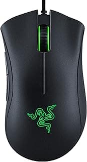 Razer Razer Deathadder Essential Souris optique de jeu électronique 6400 DPI réglable