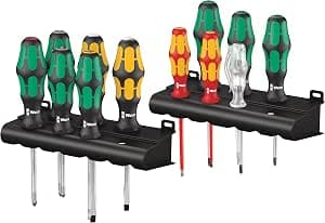 Wera Kraftform XXL TX 05051011001 Screwdriver Set          [Energy Class A+]