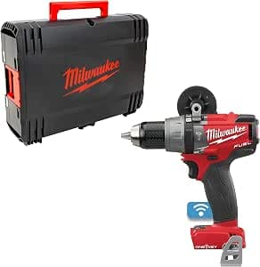 Milwaukee 4933451910 One Key Cordless Impact Drill Red/Black