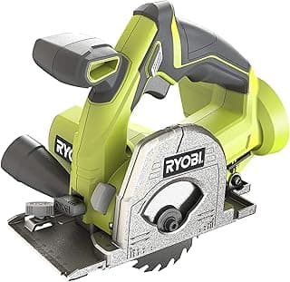 R18MMS-0 ONE+ Cordless Multi Material Saw (Bare Tool), 18 V