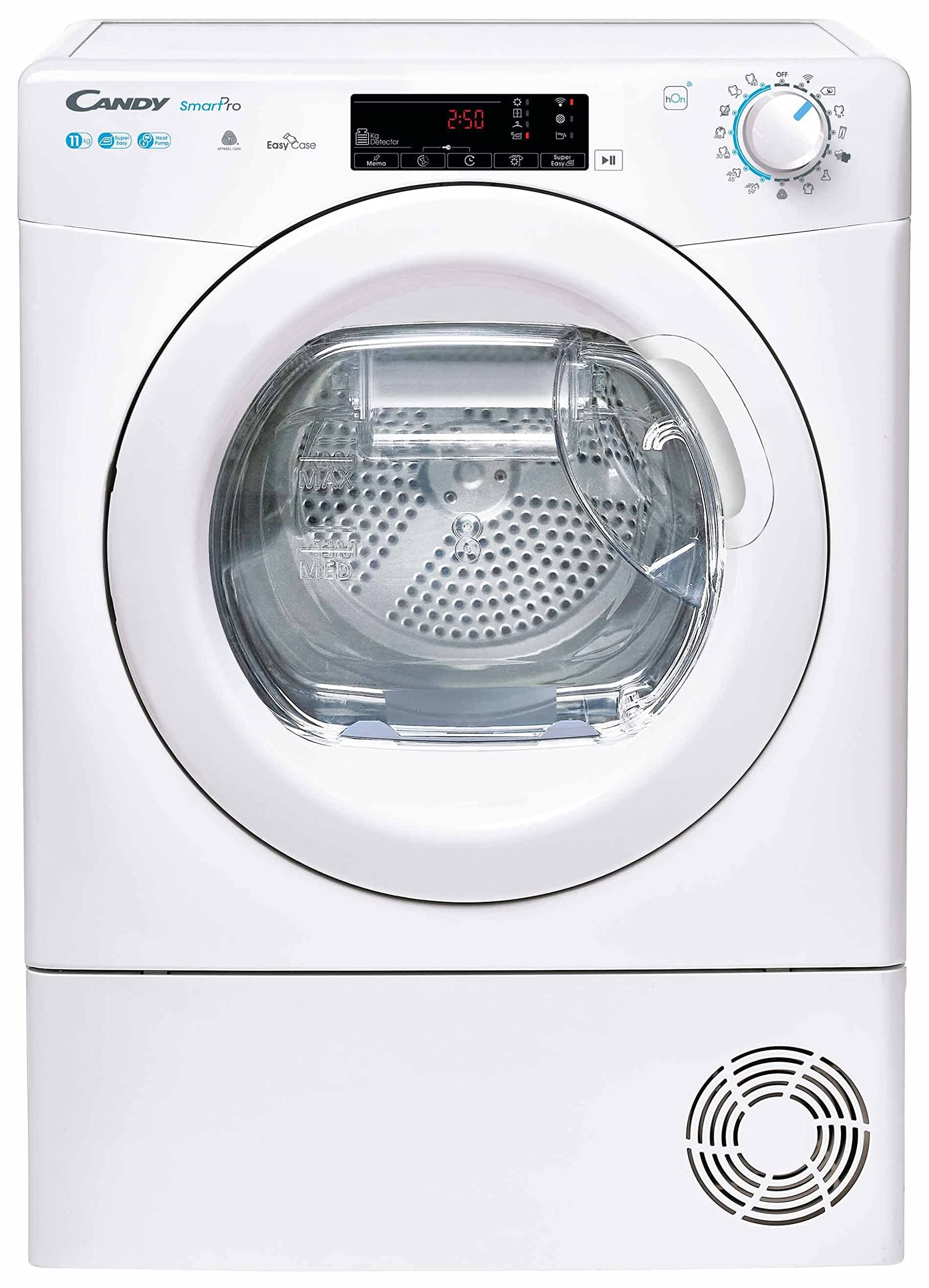 Candy CANDY Condensation Tumble Dryer CSOEH11A2TE-S