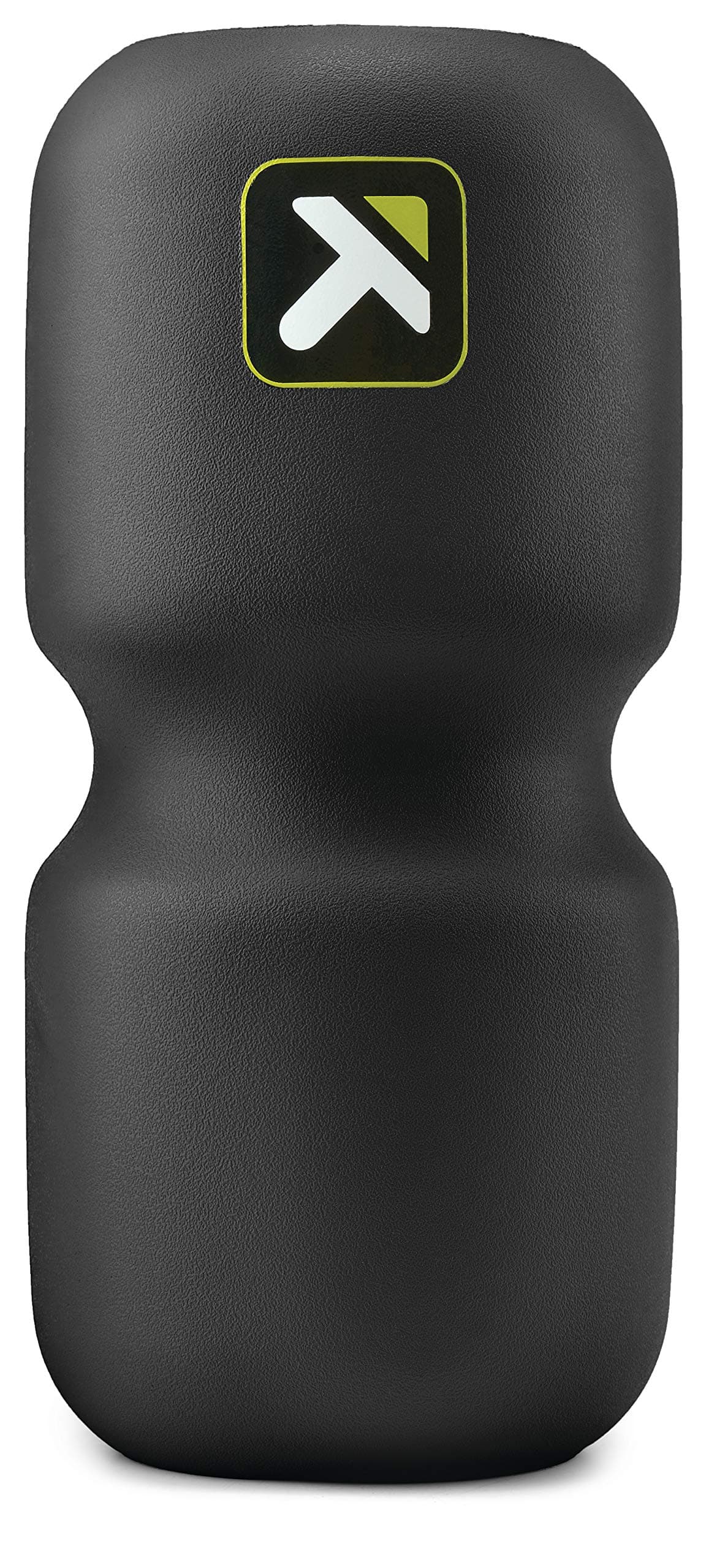 TRIGGERPOINT Channel Foam Roller, 33 cm, Black - Image 8