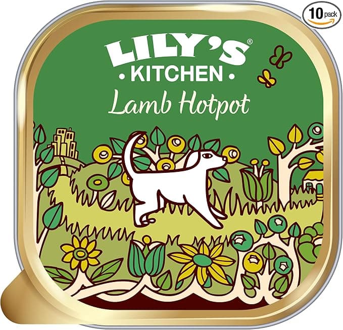 Complete Dog Meal by Lily's Kitchen - Image 1