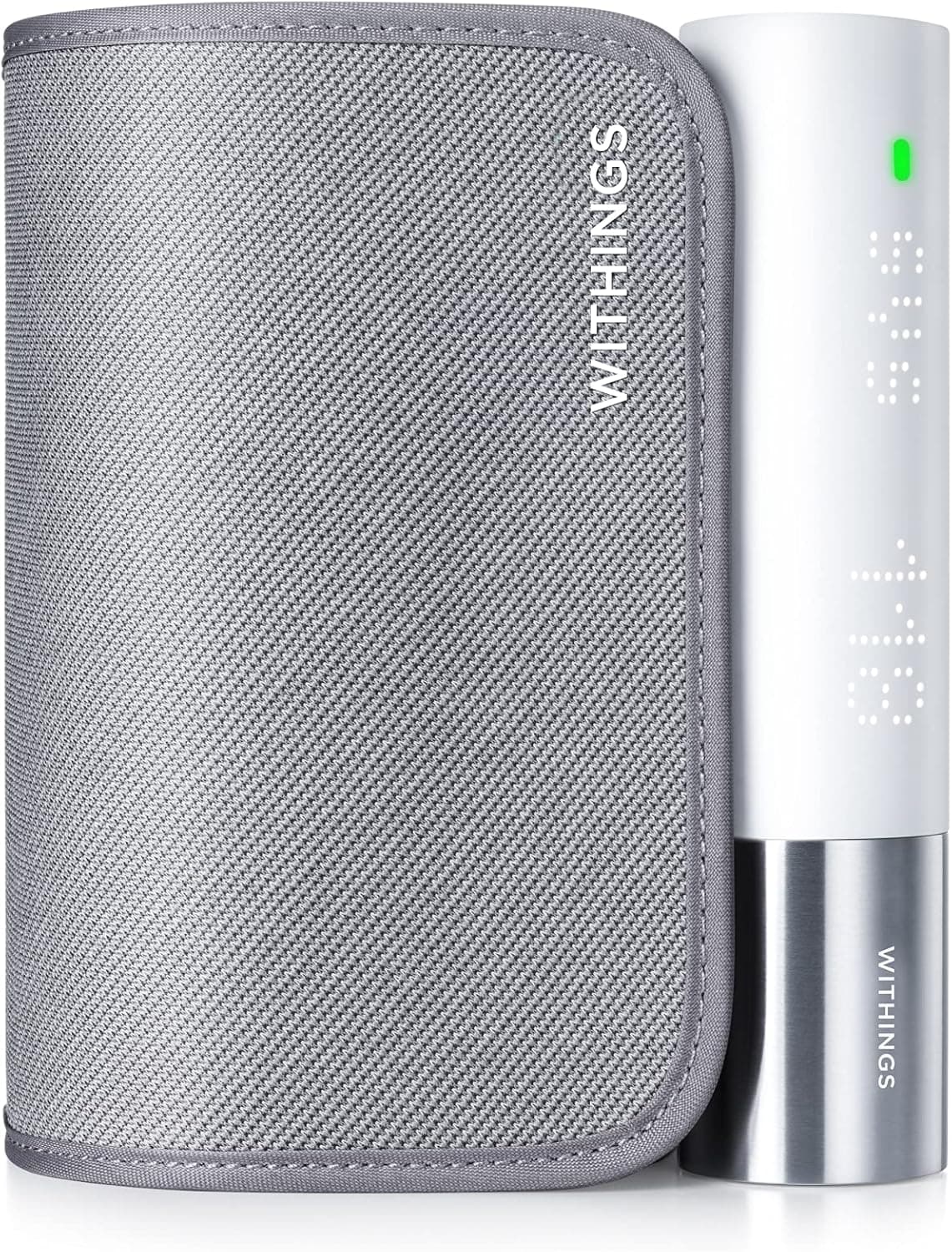 Withings BPM Core - Connected Blood Pressure Monitor with Electrocardiogram and Electronic Stethoscope - Image 1