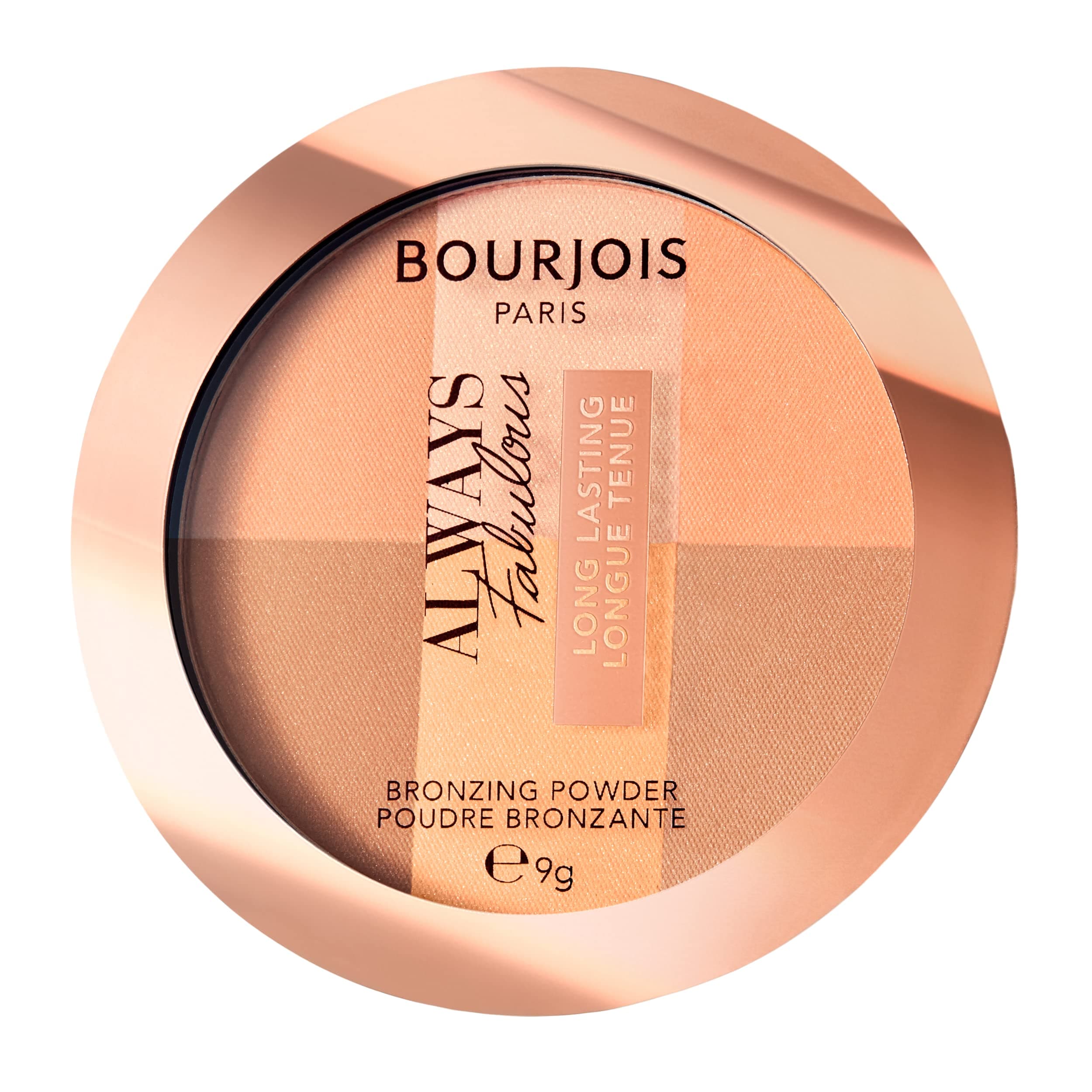 Bourjois Always Fabulous Bronzing Powder 001 9 G - Image 9