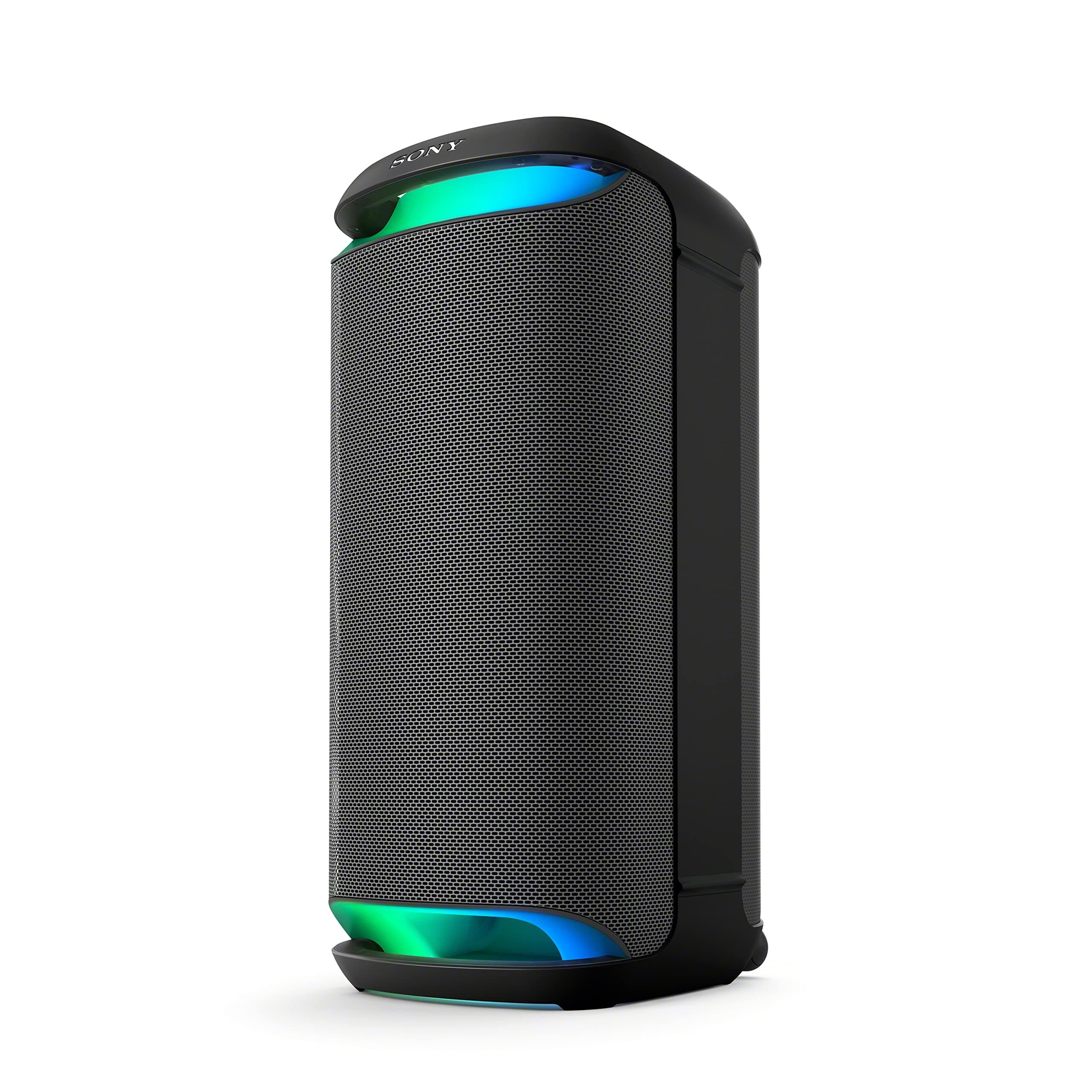 Sony SRS-XV800 - Wireless Party Bluetooth Speaker with Powerful 360° Sound and Mega Bass - 25 Hours Battery Life, Portable - Light Effects - Black - Image 9