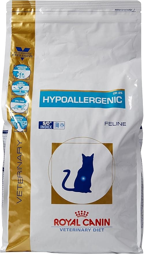 Royal Canin Hypoallergenic DR25 Feline 4.5kg - Image 1