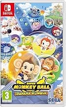 Nintendo Super Monkey Ball: Banana Rumble – Nintendo Switch