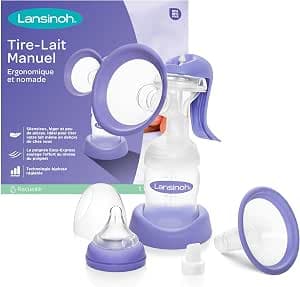 Lansinoh I Manual Breast Pump Not Applicable