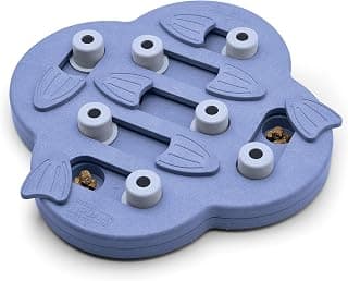 Outward Hound Nina Ottosson de Puzzle pour Chien Dog Hide N' Slide - interactif/à friandises - Violet