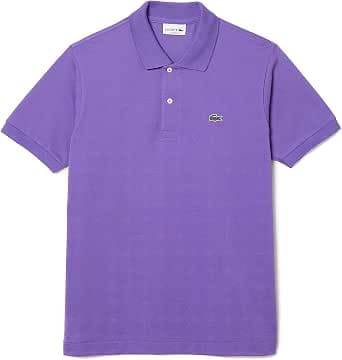 Lacoste -Best Polo MC Men-L1212-00, Purple, M