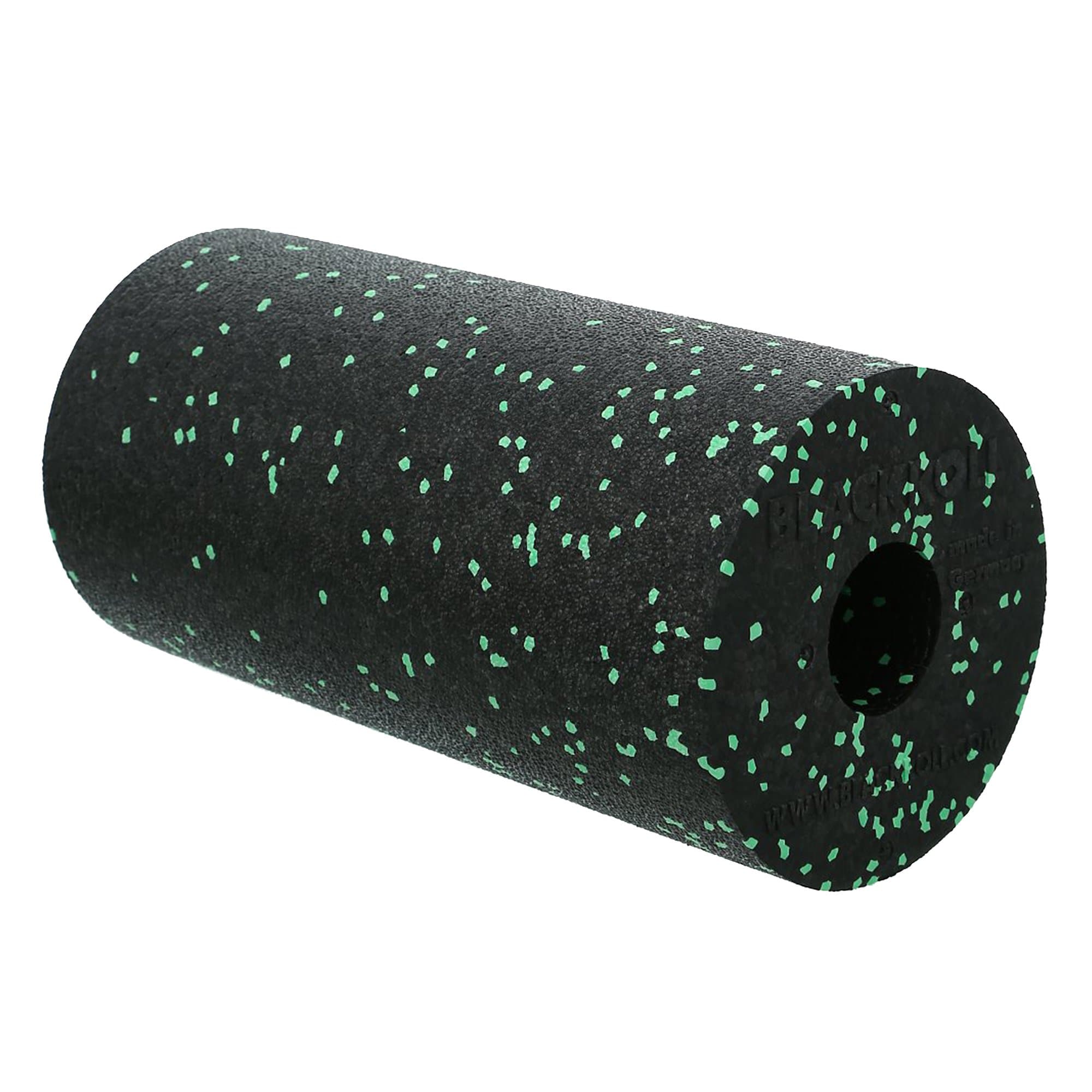 blackroll Standard Fitness Massage Foam Roller 136197 Black-Green, Farben: Black - Image 6