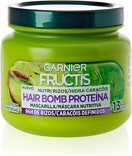 Granier Garnier Fructis Hidrarizos Mask 320 ml - Image 1
