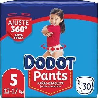 DODOT Pants T5 30 Unid