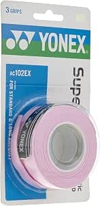 Yonex Super Grap Overgrip (3 pieces)