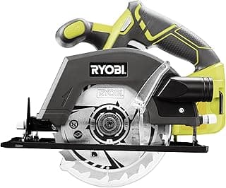 Ryobi RYOBI - Scie circulaire 18 Volts ONE+™ - diamètre Ø150 mm + lame - R18CSP-0