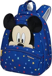 Disney Ultimate 2.0 - Sac à Dos Enfant S, 28.5 cm, 7 L, Multicolore (Mickey Stars)