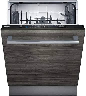 Siemens SN61IX09TE dishwasher Fully built-in 12 cutlery E          [Energy Class E]