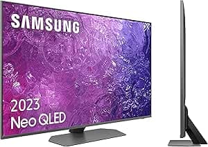 Samsung 50 Inch Smart TV Neo QLED 4K 2023 50QN90C with Quantum Matrix Technology, 4K Neural Processor with AI, Anti-Glare Screen          [Energy Class F]