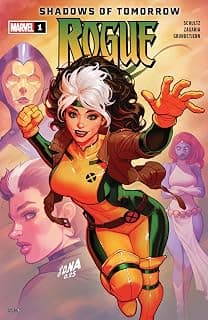 Rogue (2026) #1 (of 5) (English Edition)