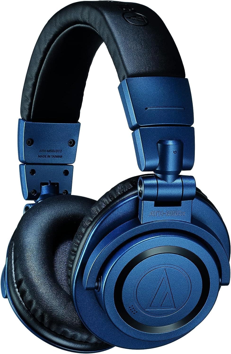 Audio-Technica M50xBT2DS Deep Sea Wireless Headphones