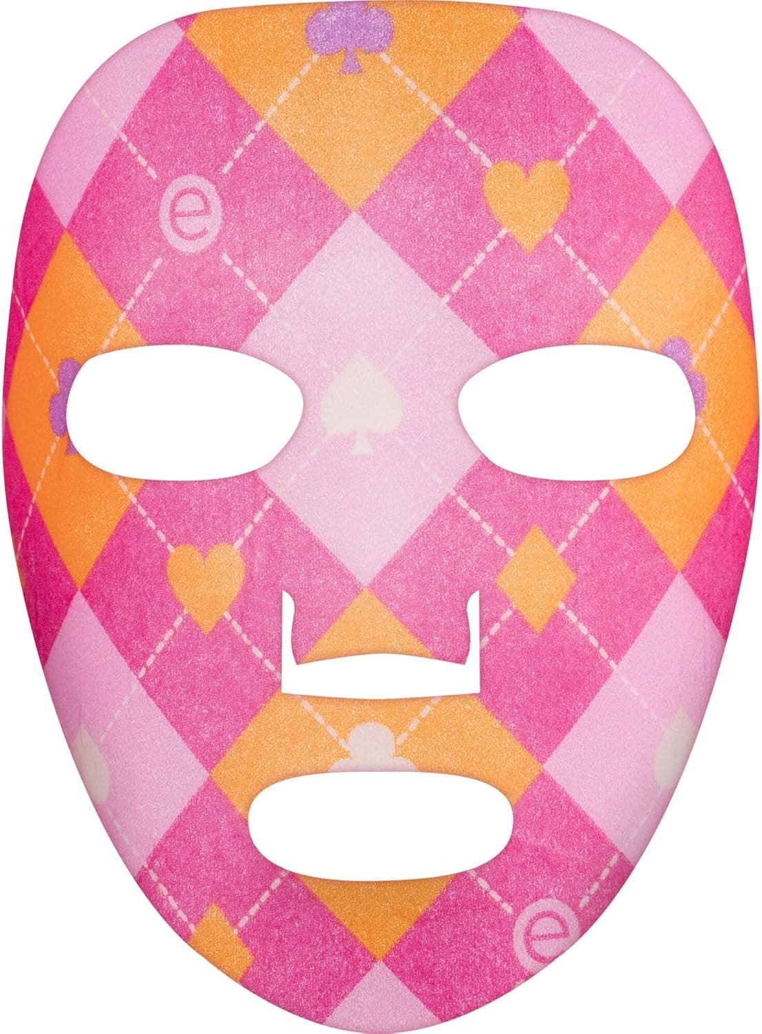 essence essence Queen of... Masque visage rose, humidifiant/hydratant, protecteur (1pcs)