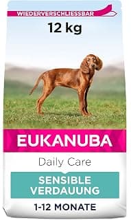 Dog Daily Care Sensitive Digestion Puppy 12 kg